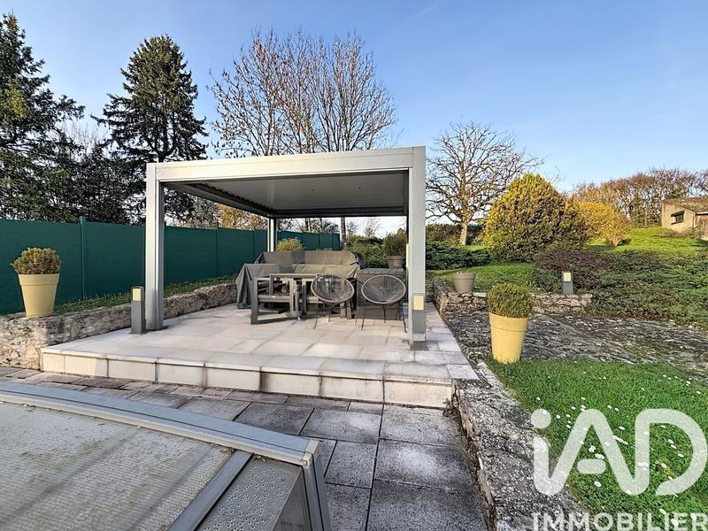 Maison de village - 148 m² - 4 pièces