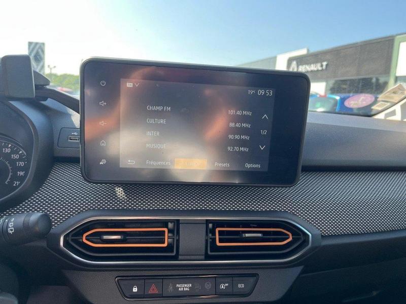 Dacia Sandero Eco-G 100 Stepway Confort