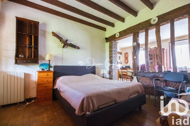 Maison - 155 m² - 7 pièces