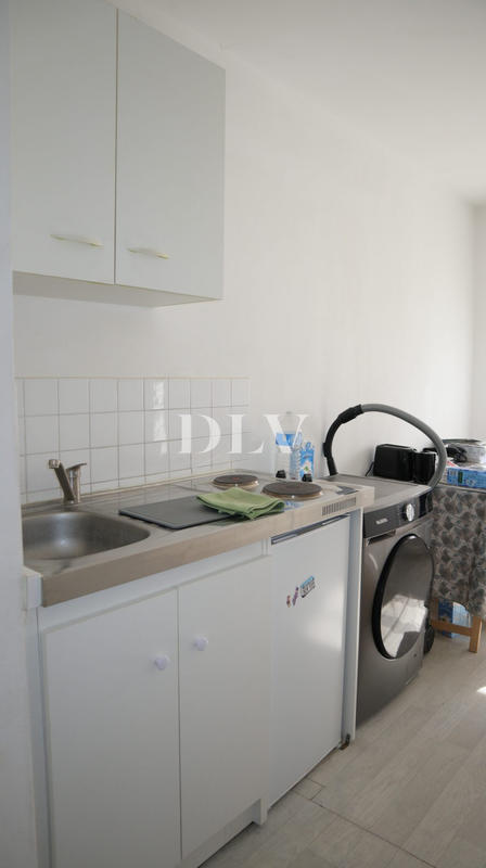 Appartement - 32 m² - 1 pièce