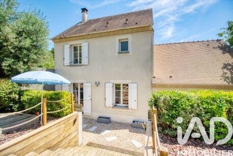 Maison - 77 m² - 5 pièces