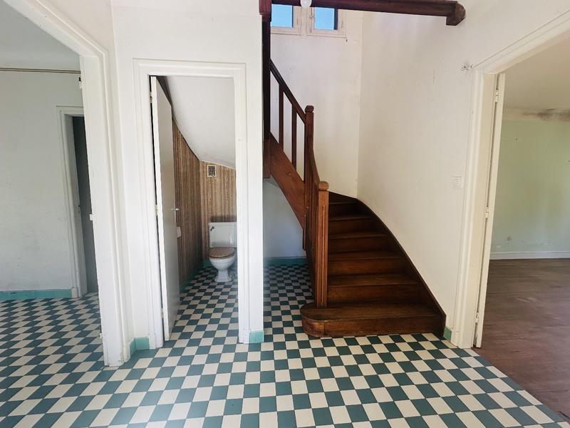 Maison - 93 m² - 4 pièces