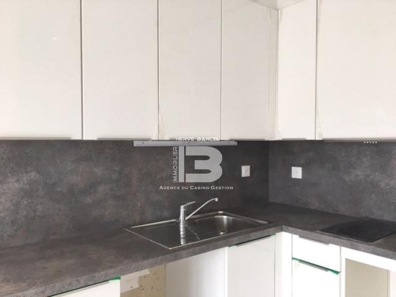 Appartement - 30 m² - 2 pièces