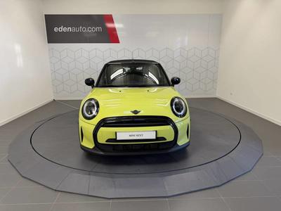 Mini Mini Cabriolet Cooper 136 ch Dkg7 Edition Premium Plus