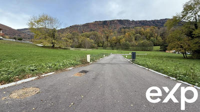 Terrain - 495 m²