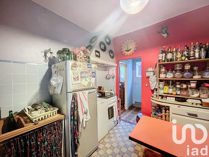 Maison - 50 m² - 3 pièces