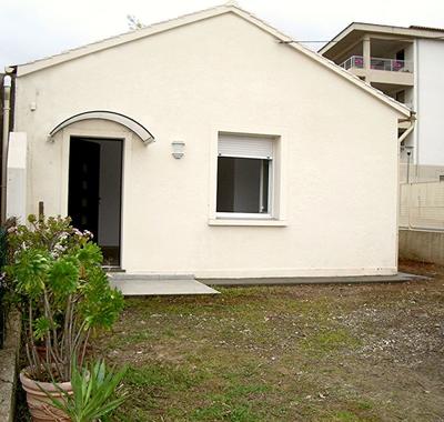 Maison - 47 m² - 3 pièces