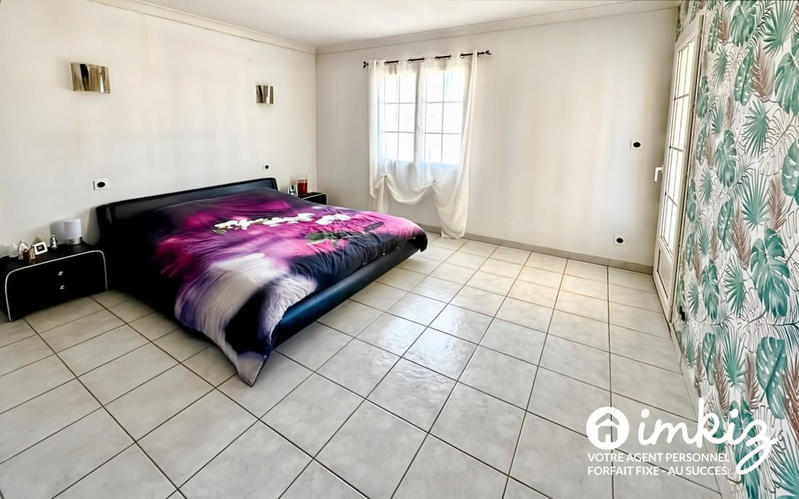 Maison - 173 m² - 6 pièces