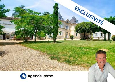 Maison - 628 m² - 17 pièces