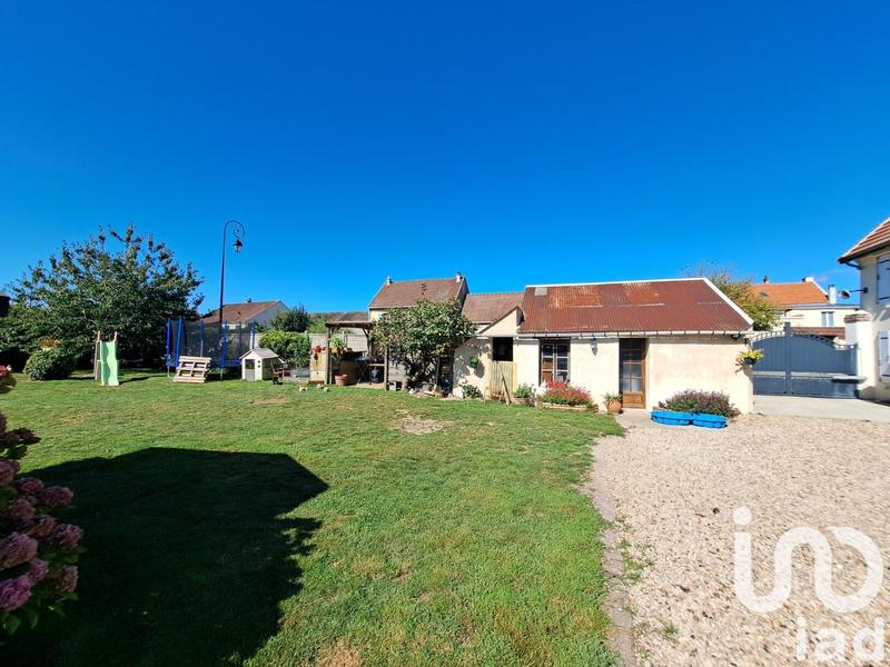 Maison de village - 164 m² - 7 pièces