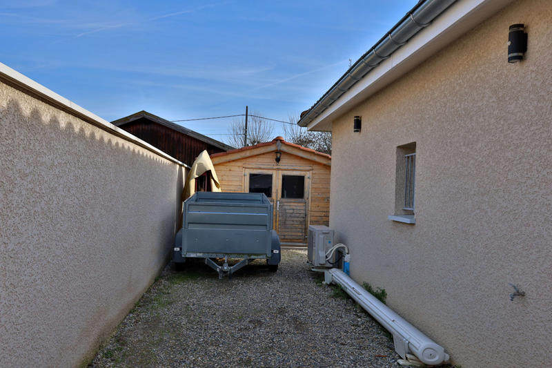 Maison - 97 m² - 4 pièces