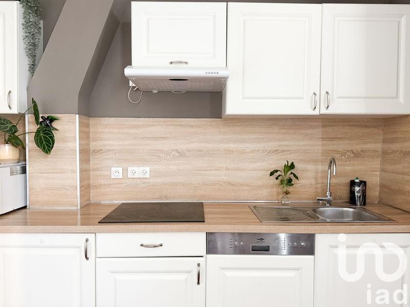 Appartement - 45 m² - 3 pièces