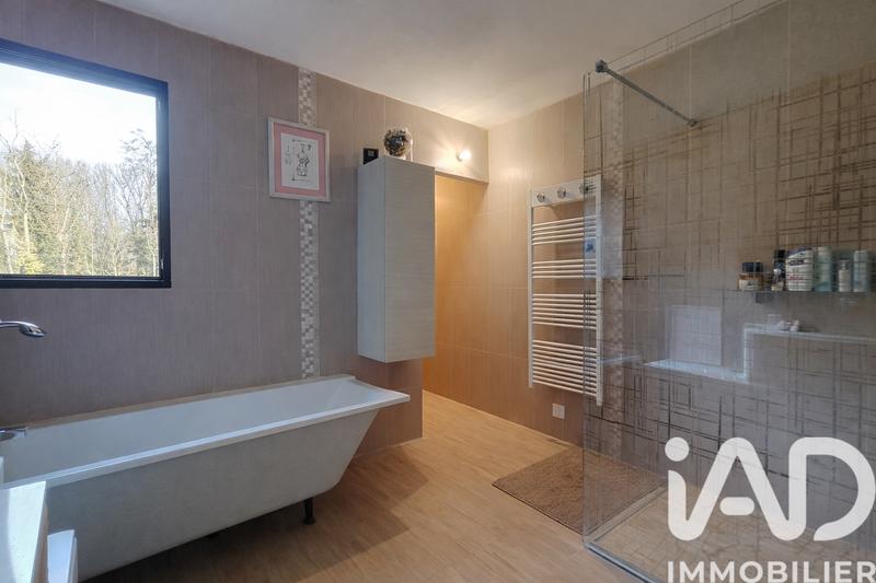 Maison - 138 m² - 6 pièces