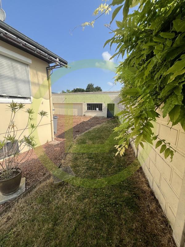 Maison - 62 m² - 3 pièces