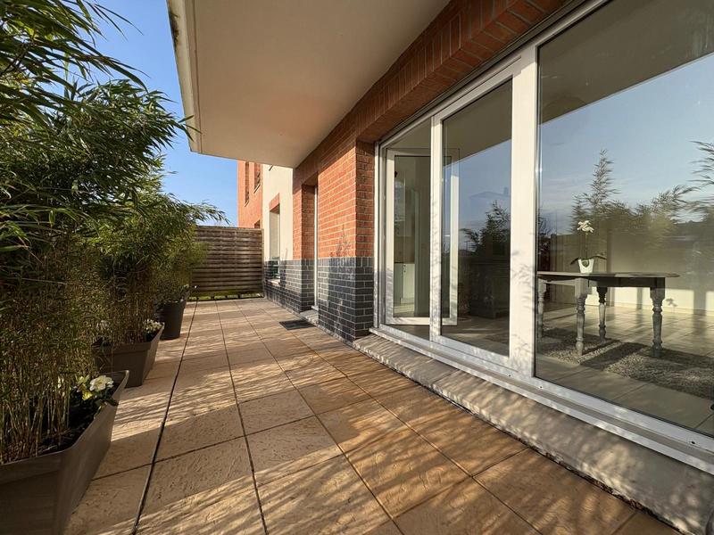 Appartement - 44 m² - 2 pièces