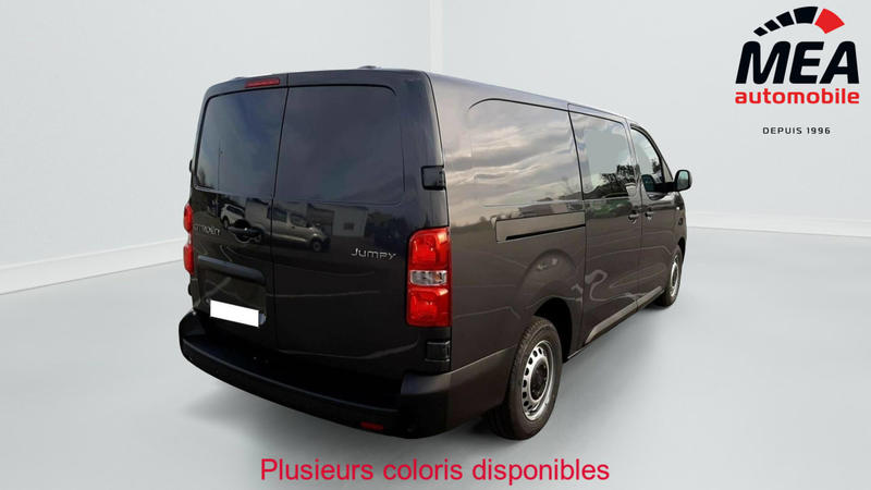 Citroën Jumpy Cabine Approfondie Nouveau Xl Bhdi 145 Bvm6