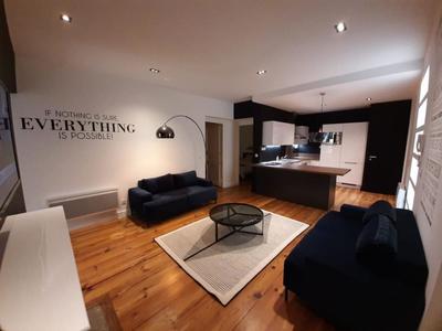 Chambre - 133 m² - 1 pièce