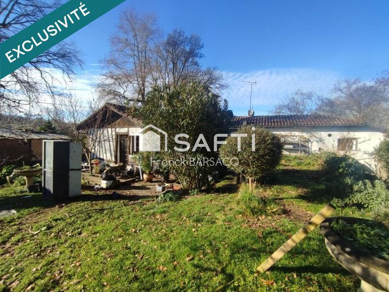 Maison - 171 m² - 8 pièces