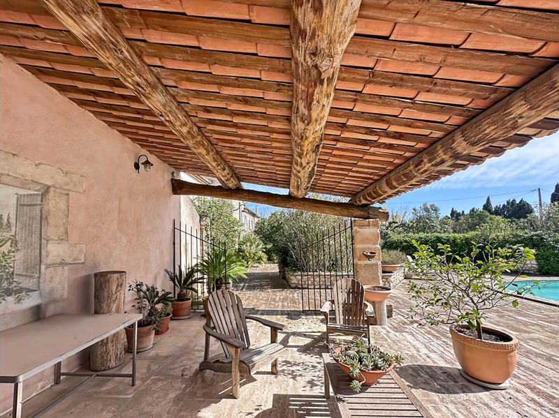 Mas - 457 m² - 7 pièces