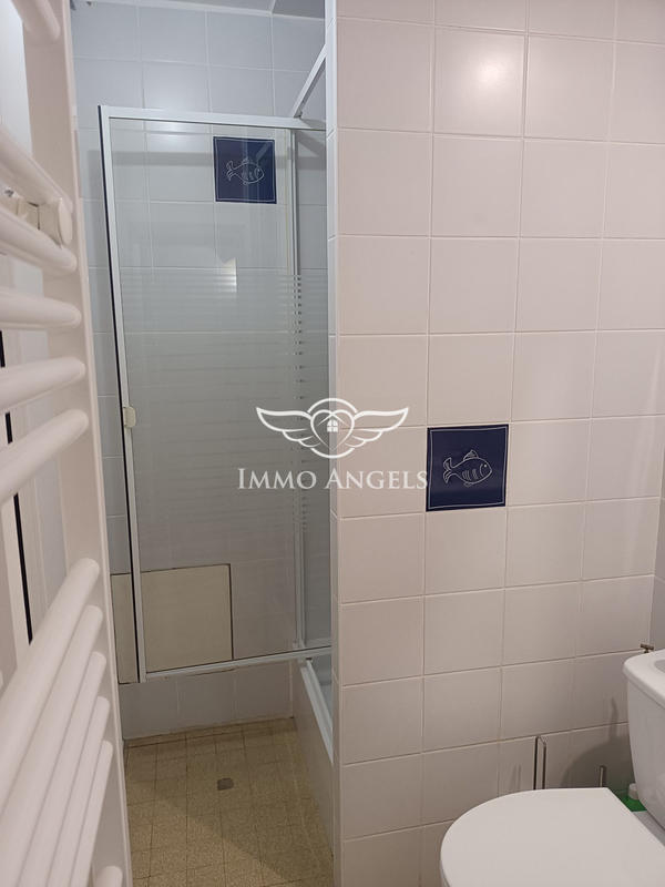 Appartement - 33 m² - 2 pièces