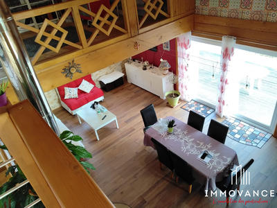 Maison - 176 m² - 6 pièces