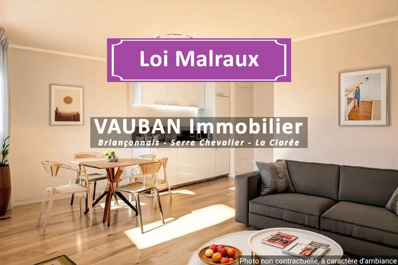 Appartement - 37 m² - 1 pièce
