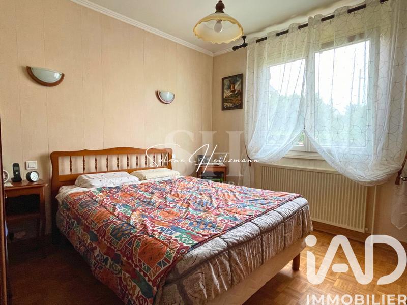 Maison - 88 m² - 4 pièces