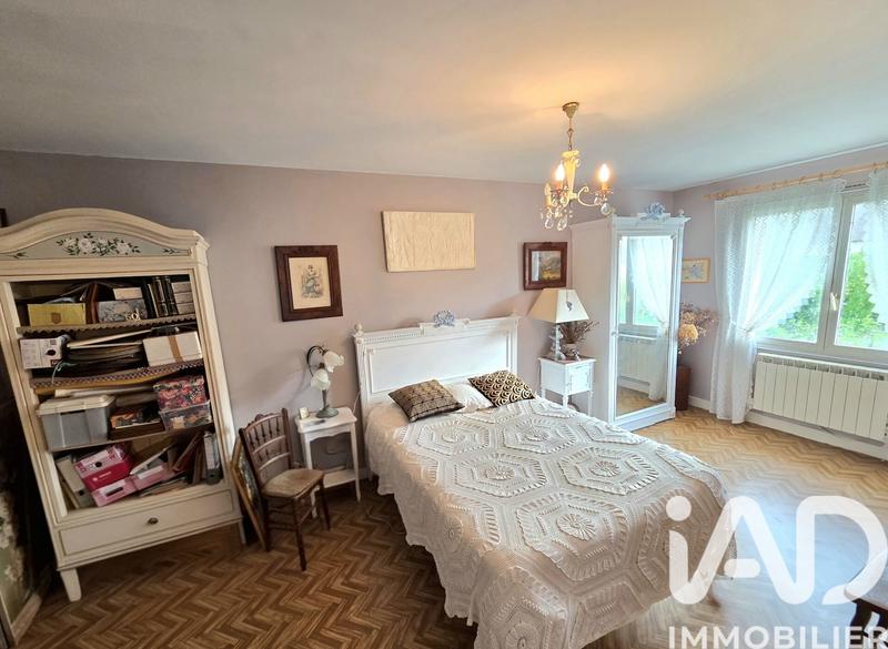 Maison - 184 m² - 7 pièces