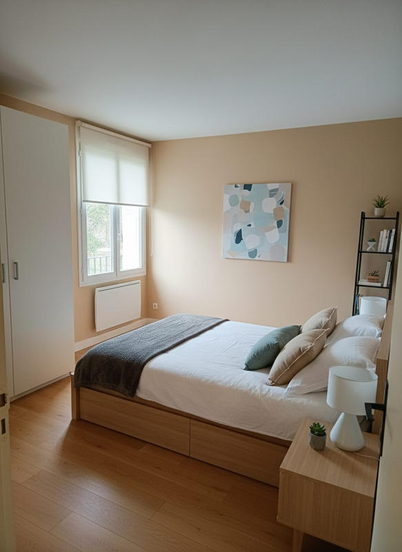 Appartement - 80 m² - 4 pièces