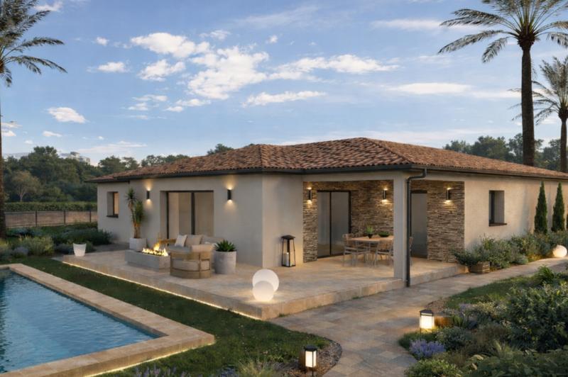 Maison - 114 m² - 5 pièces