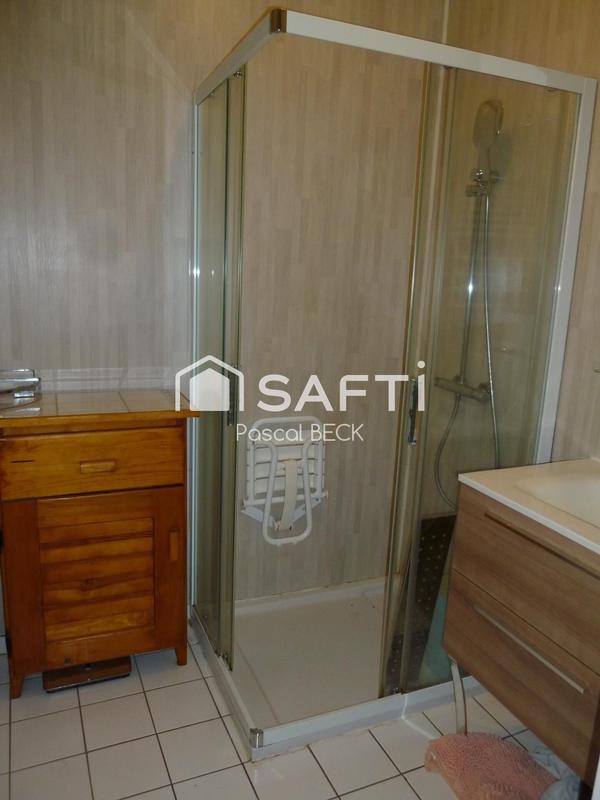 Maison - 110 m² - 5 pièces