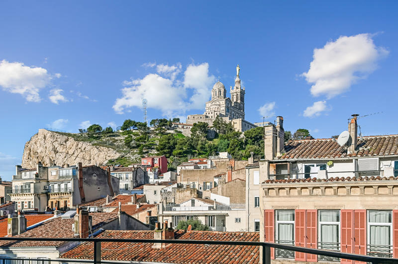 Duplex - 114 m² - 5 pièces