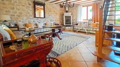 Maison - 135 m² - 5 pièces