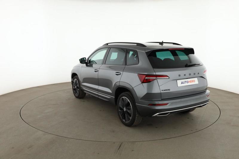 Skoda Karoq 1.5 Tsi Evo 2 Act Sportline Dsg7 150 ch