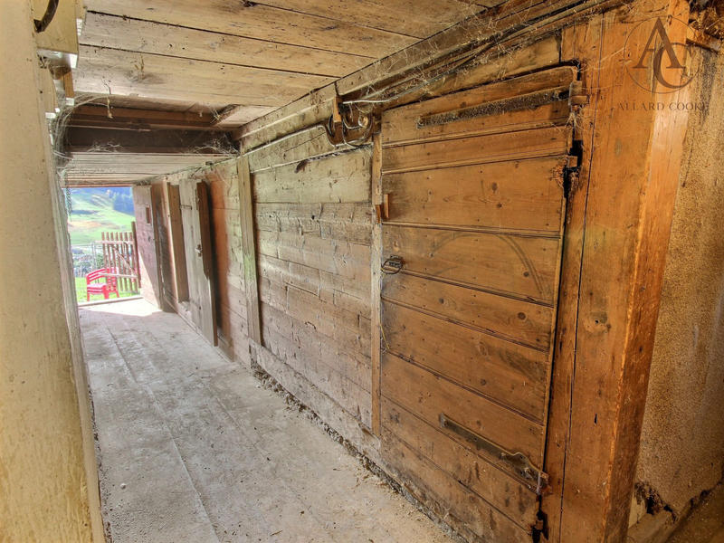 Châlet - 355 m² - 1 pièce