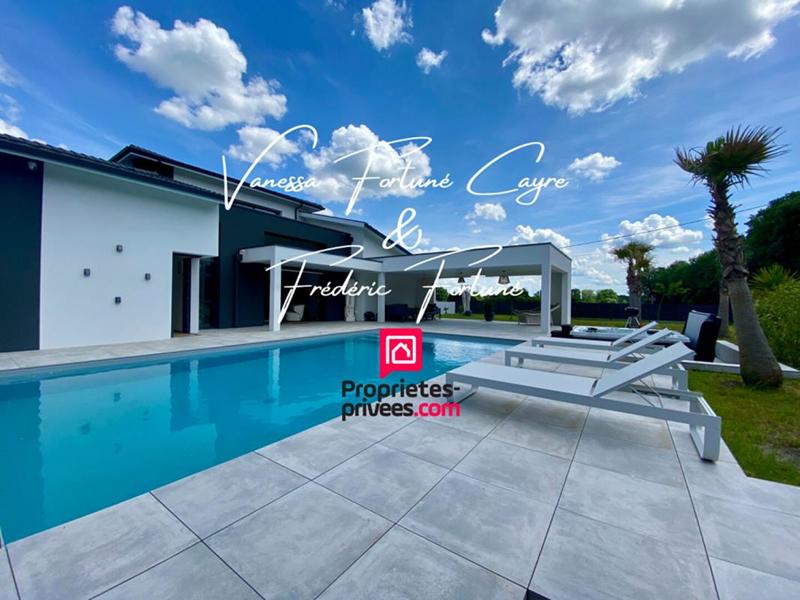 Maison - 190 m² - 5 pièces