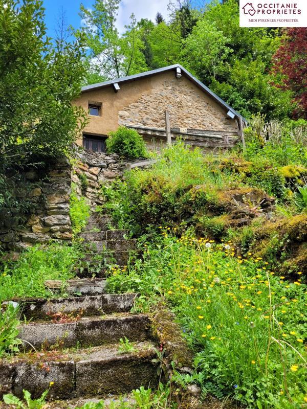 Maison - 40 m² - 3 pièces