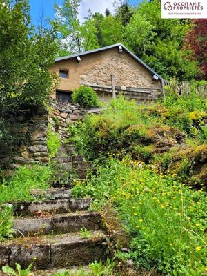 Maison - 40 m² - 3 pièces