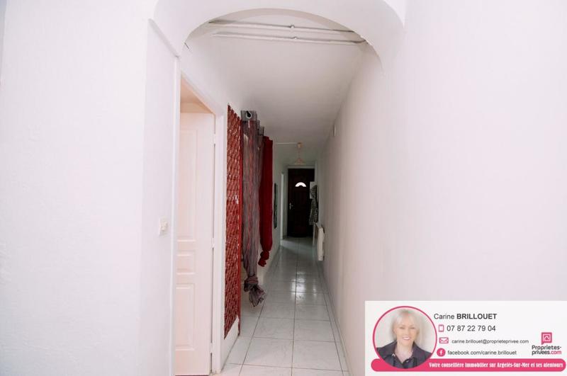 Maison - 75 m² - 3 pièces