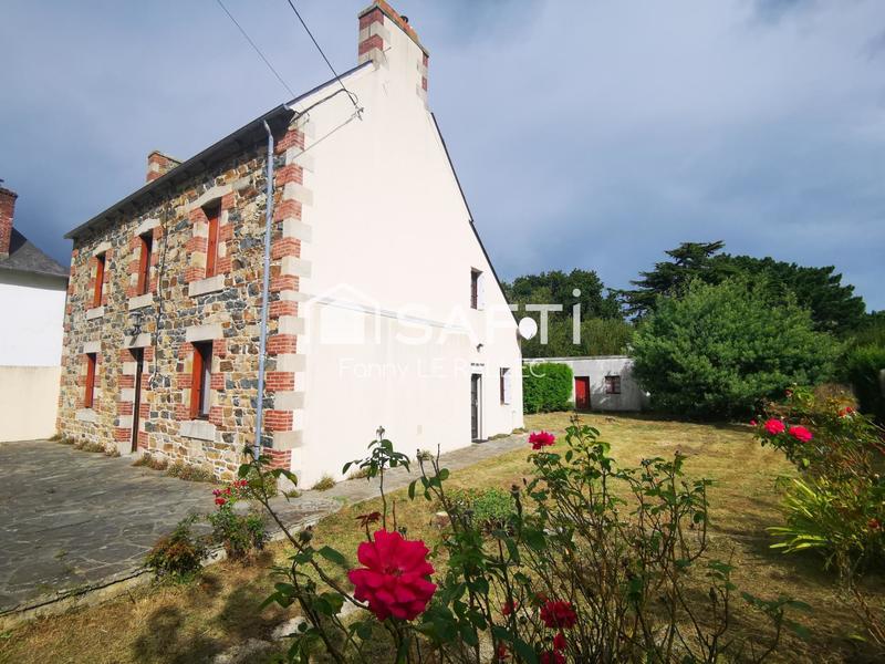 Maison - 140 m² - 7 pièces