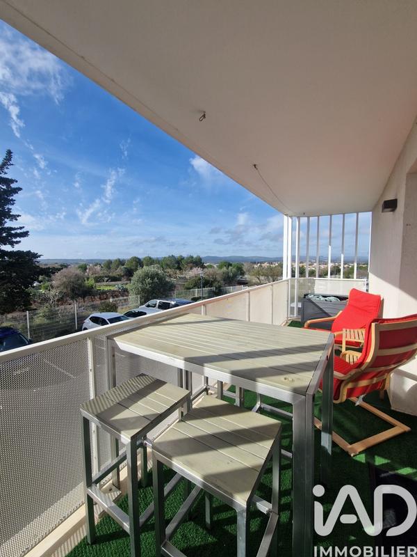 Appartement - 41 m² - 2 pièces