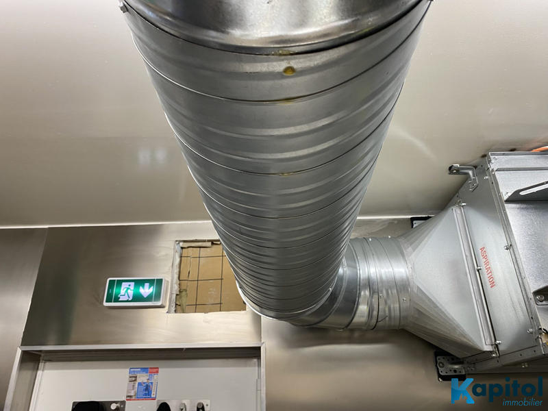 Fonds de commerce - Hôtellerie / Restauration - 55 m²