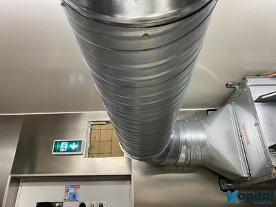 Fonds de commerce - Hôtellerie / Restauration - 55 m²