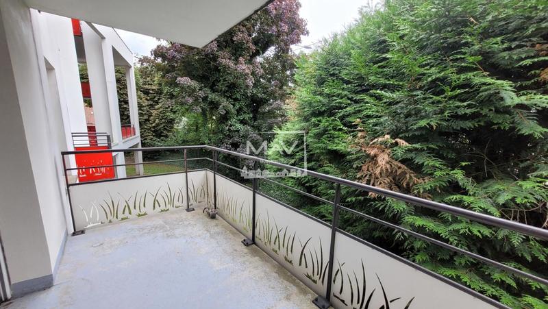 Appartement - 58 m² - 3 pièces