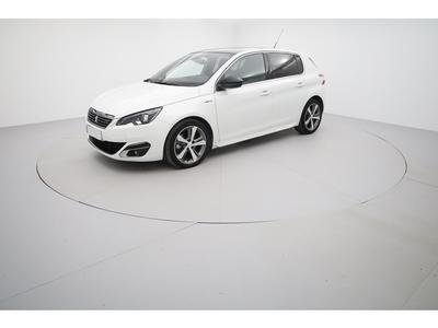 Peugeot 308 Gt Line 1.2 PureTech 130ch s&amp;S Bvm6