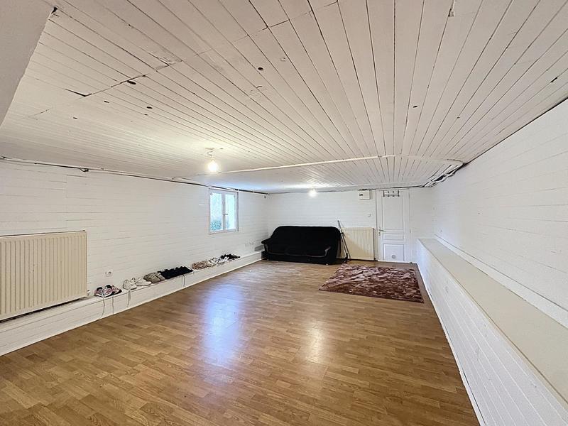 Maison - 152 m² - 4 pièces