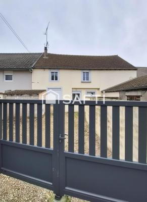 Maison - 116 m² - 5 pièces