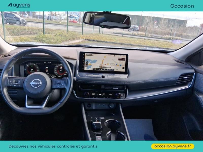 Nissan X-Trail e-Power 204ch n-Connecta