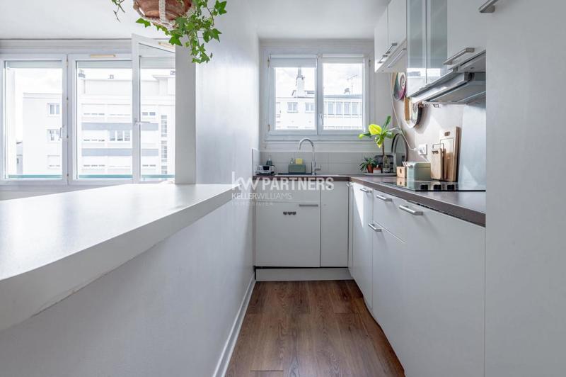 Appartement - 27 m² - 1 pièce