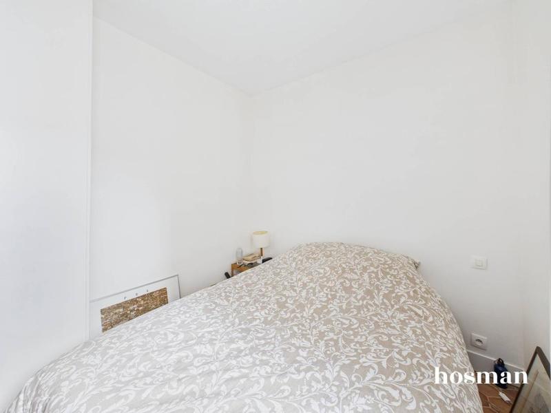 Appartement - 41 m² - 2 pièces